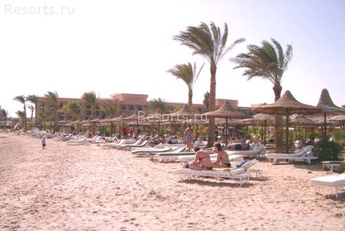 Giftun Beach Resort 14
